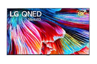 LG to Unveil Its First QNED Mini LED 8K TV at Virtual CES 2021