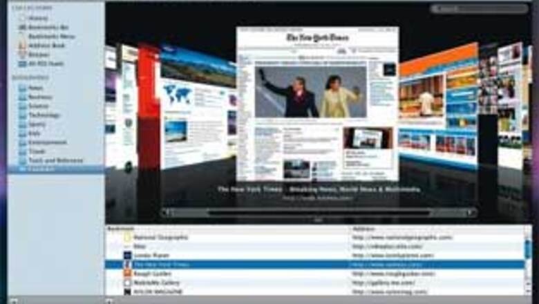 Apple announces Public Beta of Safari 4