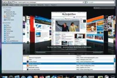 Apple announces Public Beta of Safari 4