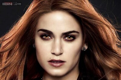 Is 'Twilight' actress Nikki Reed dating Derek Hough?