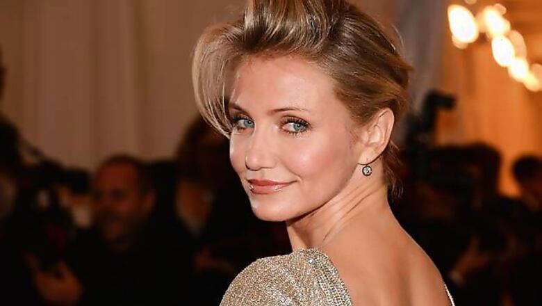 Acne made Cameron Diaz miserable as teenager