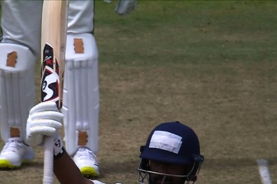 Duleep Trophy IND A vs IND D Day 1 Stumps: Mulani Leads India A's Fightback with Unbeaten 88