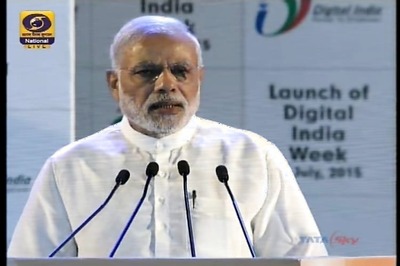 Modi's 'Digital India' programme to focus on digital empowerment