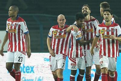 ISL: Samheeg Doutie hits a brace as Atletico de Kolkata thrash FC Goa 4-0