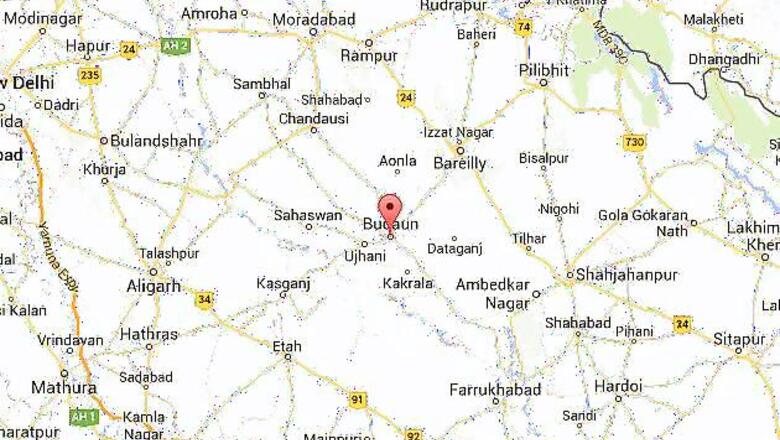Two sisters gangraped, hanged from a tree in Katra village