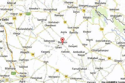 Two sisters gangraped, hanged from a tree in Katra village