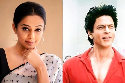 Jawan Star Priyamani Says She Was Placed Behind SRK In Zinda Banda: 'He Told Atlee, I Don't Care...'