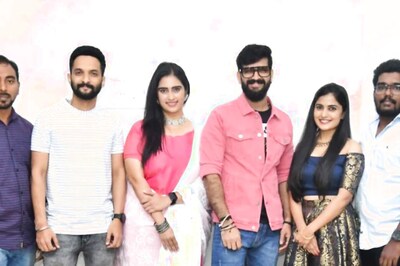 Roopesh Shetty-Starrer Manku Bhai Foxy Rani’s Trailer Out; Fans React