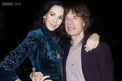 Mick Jagger posts tribute to 'lover and best friend' L'Wren Scott