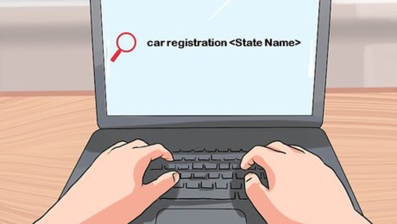 How to Register a Car