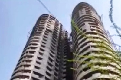 Noida Twin Towers: CBRI Gives Approval for Rigging Explosives, Aug 28 New Proposed Demolition Date