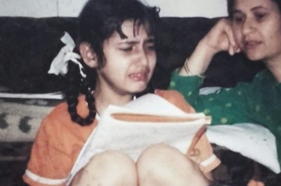 Girl Seen Crying In This Photo Is Now A Famous Bollywood Actress