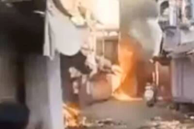 Curfew Imposed, Internet Shut as Communal Clashes Break Out During Bike Rally in Rajasthan's Karauli