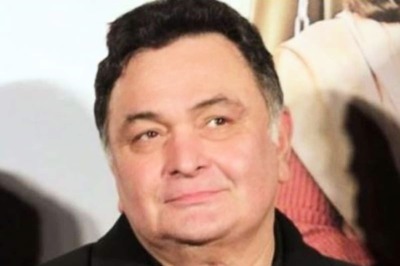 Rishi Kapoor's Last Film 'Sharmaji Namkeen' to Release on His B'day: Reports