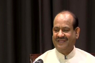 LS Speaker Meets EU Parliament VP, Protests Resolution on India's 'Internal Issues'