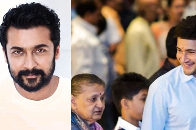 Mahesh Babu’s Mother No More: Suriya Extends Condolences, Says ‘Amma Will Shine Her Light On You Always’