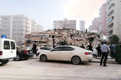 News18 Afternoon Digest: India's Coronavirus Tally Crosses 81 Lakh; Turkey-Greece Earthquake Toll Rises to 26 and Other Top Stories