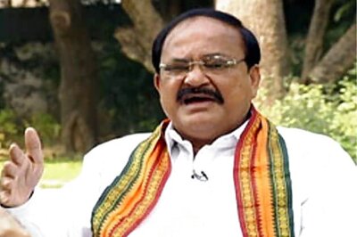 NDA only viable alternative, Third Front a failure, says Venkaiah Naidu