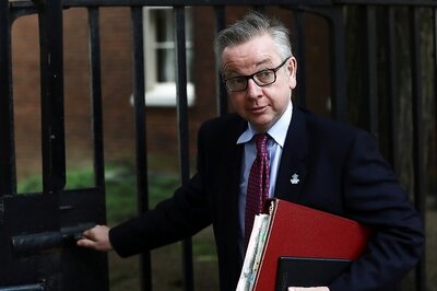 'Livid' UK Minister Tears up PM's Favoured Brexit Customs Plan: Report