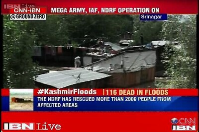 J&K highway closed for fourth day, BRO intensifies clearance operations