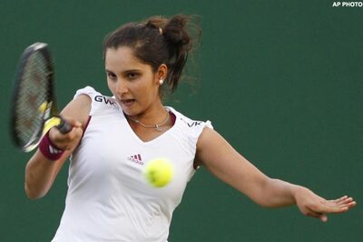 Sania sails into singles, mixed doubles QF