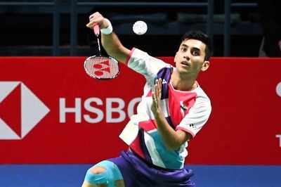 Lakshya Sen's Olympic Dream Handed Boost as Shuttler Re-enters Top 15 in Race to Paris 2024