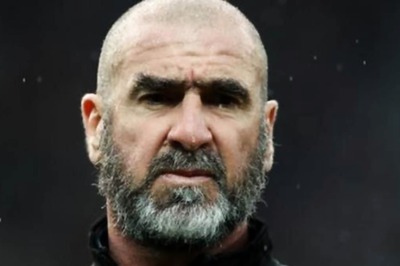 ‘A Rare Specimen:’ Internet Reacts To Eric Cantona’s Bizarre Punditry On PL Matchday 1