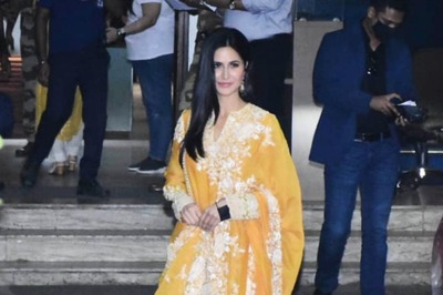 Katrina Kaif-Vicky Kaushal Wedding: Bollywood Approved Lehengas to Rock this Wedding Season