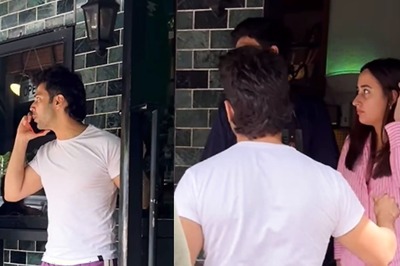 Internet Spots Varun Dhawan On Coffee Date With Natasha Dalal, Calls Them Relationship Goals