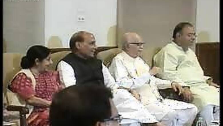 BJP asks state units to strengthen party from booth-level