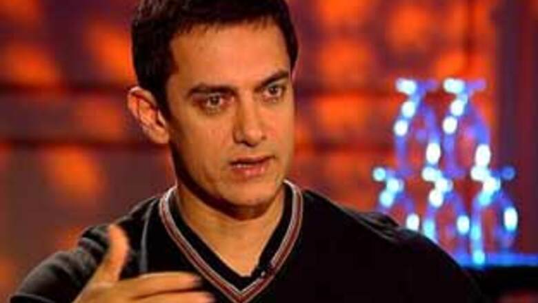 Two years on, Coke pays Aamir Rs 10 crore
