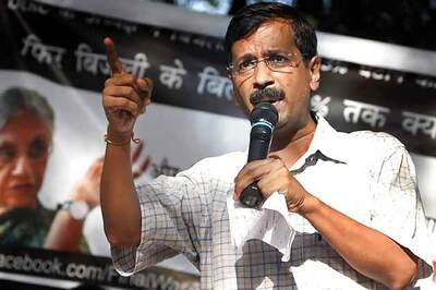 Arvind Kejriwal to announce his party, vision today