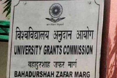 UGC Issues Guidelines, Accessibility Standards for HEIs to Aid Divyang Students
