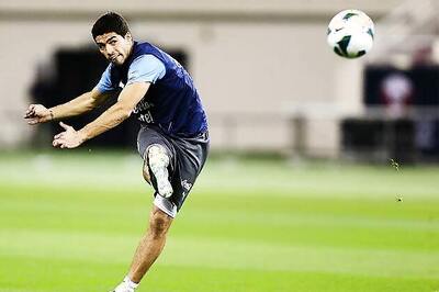 Luis Suarez future at Liverpool to be decided after Confederations Cup