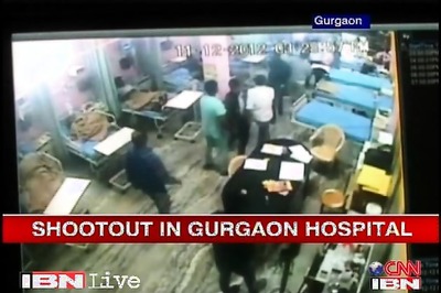 Gurgaon firing: One of the 2 victims shot at succumbs to injuries