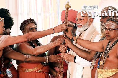 Transfer of Power Aside, BJP's 'Sengol' is Part of a Larger Political Play in its Tamil Nadu Plan