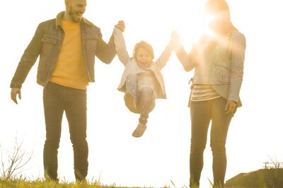 Parenting: Try These Tips to Enhance Your Child’s Creative Thinking