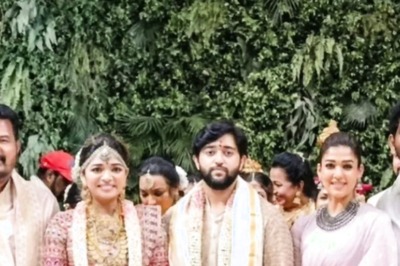 Director Shankar’s Daughter Aishwarya Gets Married Again; Pics With Nayanthara, Vignesh Go Viral