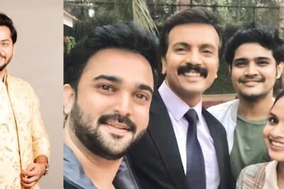 Just Aai Kuthe Kay Karte Fame Niranjan Kulkarni Making Tea At His Cafe