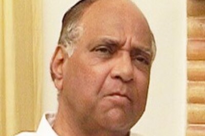 Pawar stable, discharged from hospital