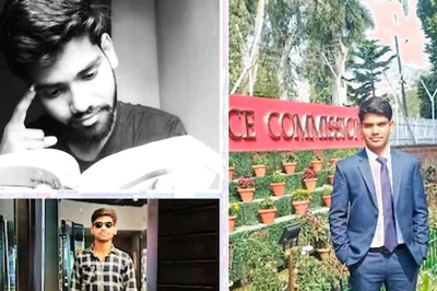 Ichhapur's Nilesh Ahirwar, Son Of A Mason, Cracks UPSC With AIR 916