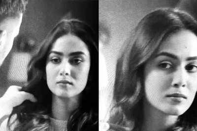 Mira Rajput in Awe of Shahid Kapoor's Photography Skills as She Shares Gorgeous Pictures of Herself Clicked By Him