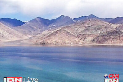 Army troops sight UFO in Ladakh again
