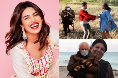 Family Holiday to Intimate Moments with Nick Jonas, Bernie Sanders' Memes Take Over Priyanka Chopra's Timeline