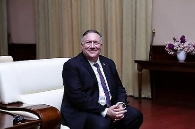 Pompeo Meets Oman's Sultan On Last Leg Of Mideast Tour