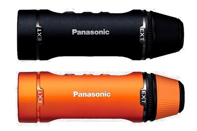 Panasonic launches full HD, waterproof wearable camera at Rs 19,990