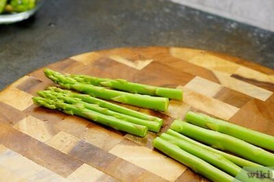 How to Steam Asparagus