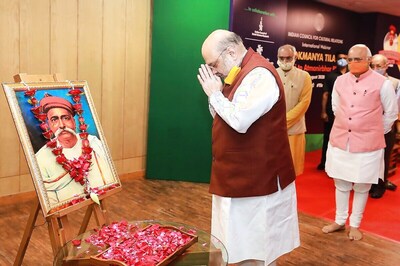 Tilak's Belief in Indian Language, Culture Reflected in New Education Policy: Amit Shah