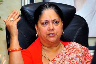 Fighting Opposition, Both from Outside and Within, Vasundhara Raje May Rely on PM Modi in Assembly Elections