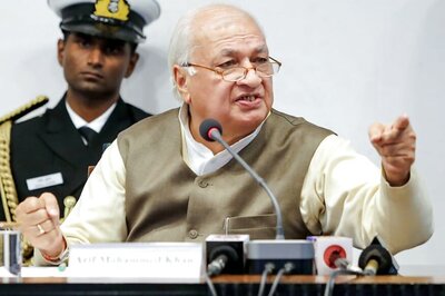 'Trying to Present a Distorted Version of History': Kerala Guv Under Fire from Congress-UDF for Supporting Citizenship Act